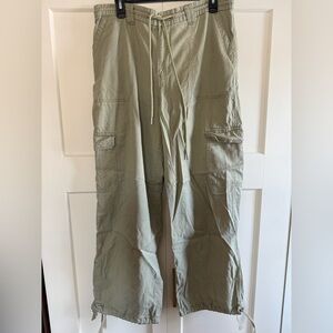 Wild Fable Women's Sage Cargo Pants